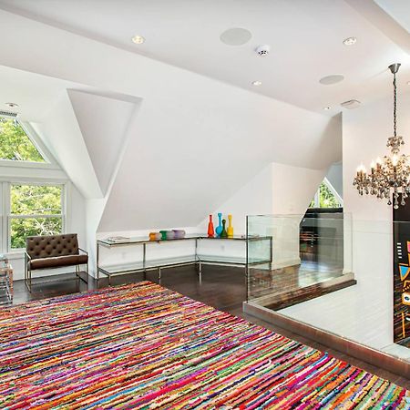 Hamptons Mansion At The Beach East Hampton Exteriér fotografie