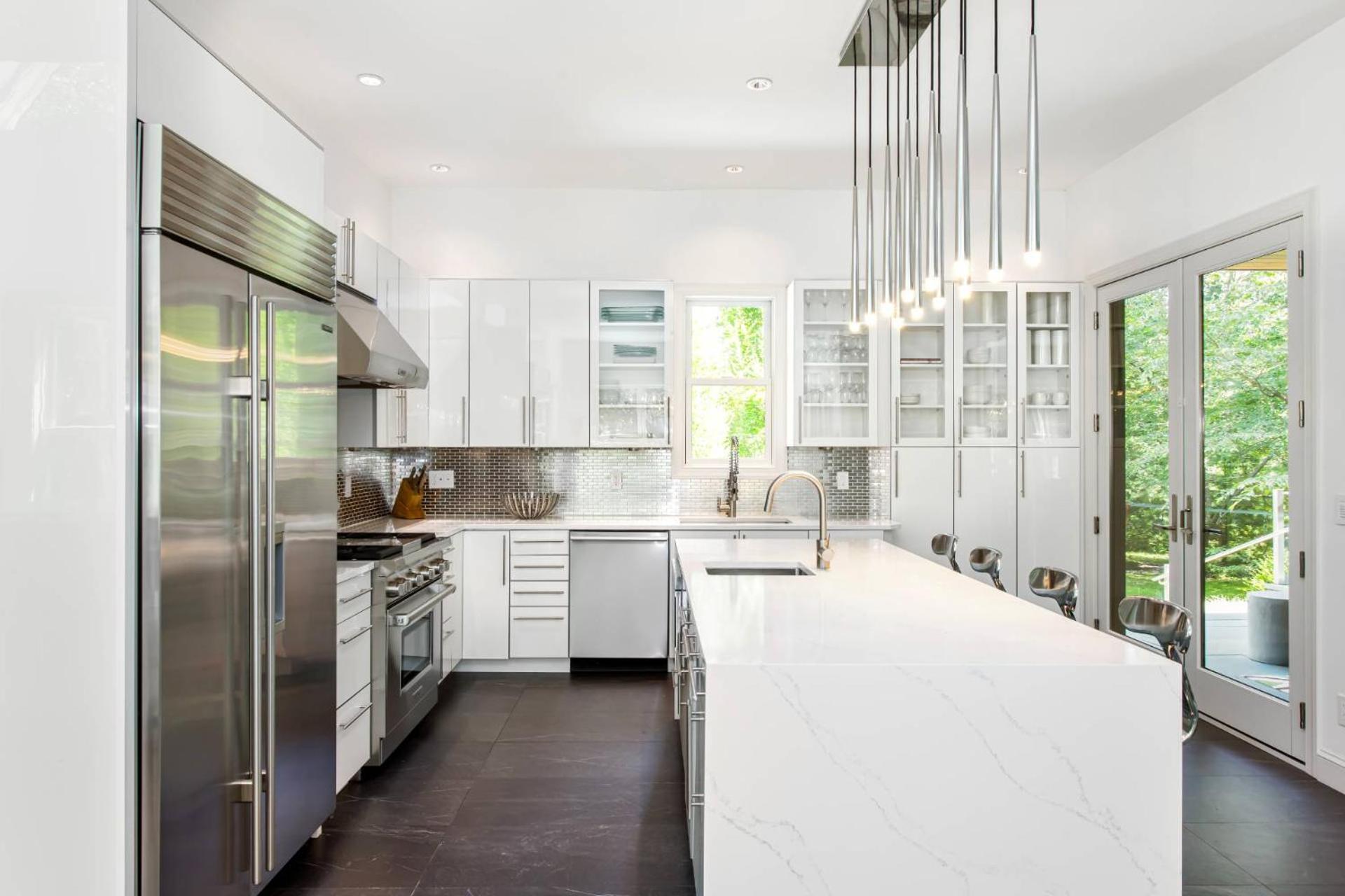 Hamptons Mansion At The Beach East Hampton Exteriér fotografie