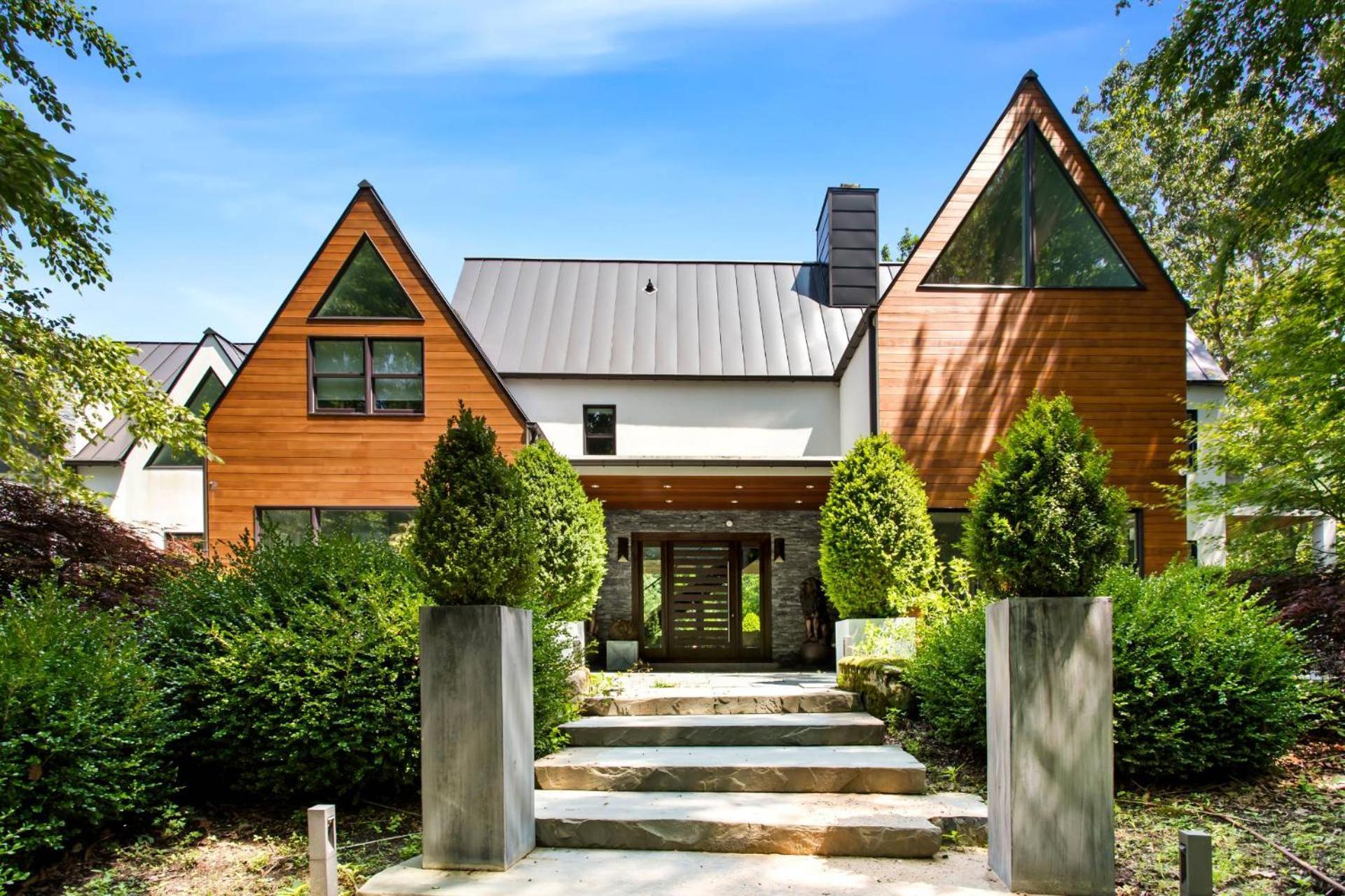 Hamptons Mansion At The Beach East Hampton Exteriér fotografie