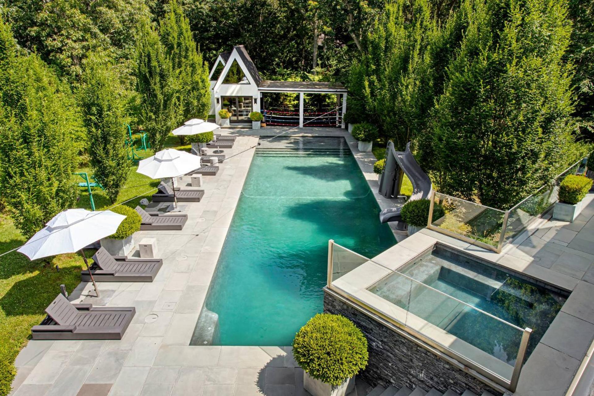 Hamptons Mansion At The Beach East Hampton Exteriér fotografie
