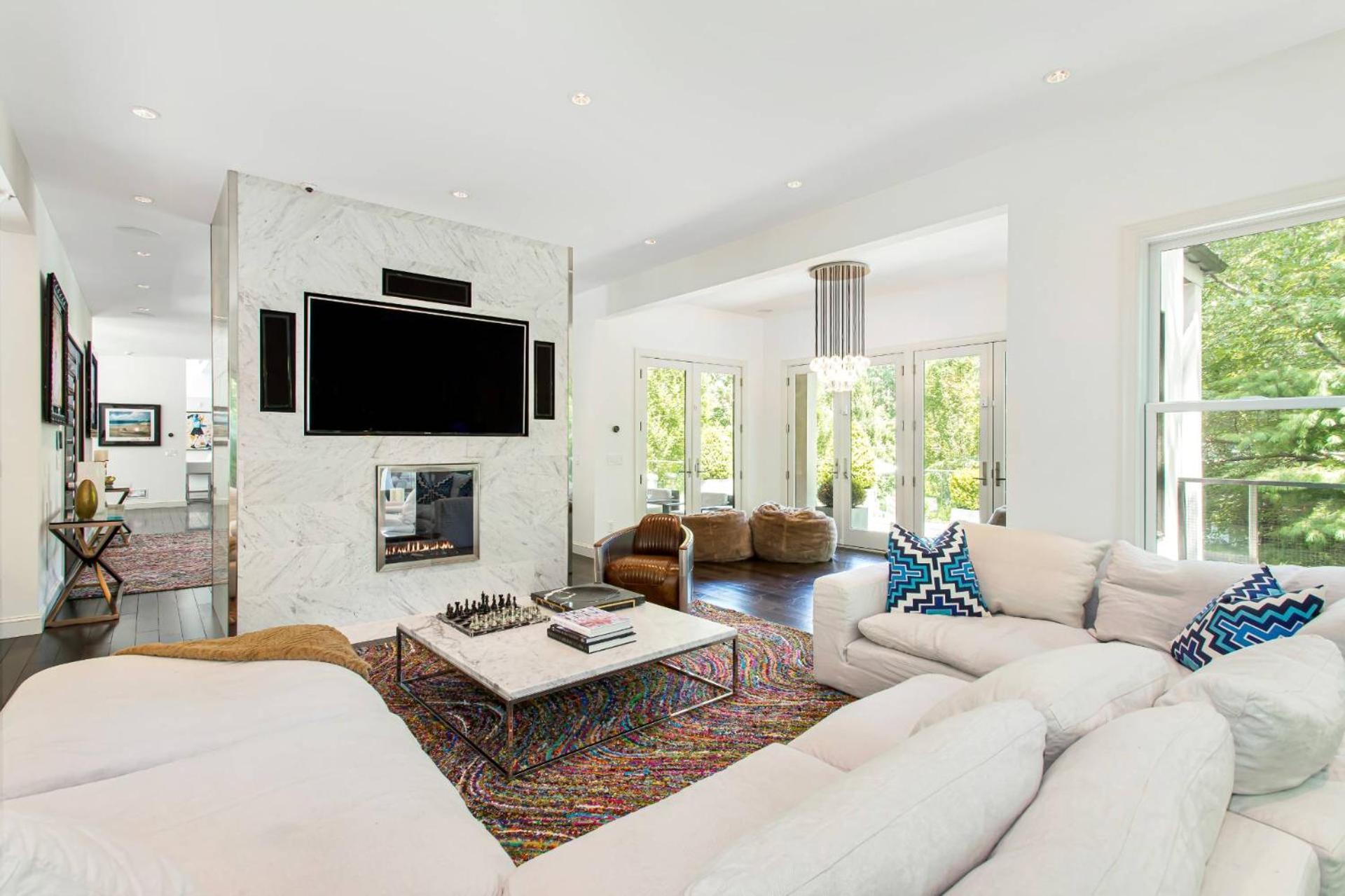 Hamptons Mansion At The Beach East Hampton Exteriér fotografie