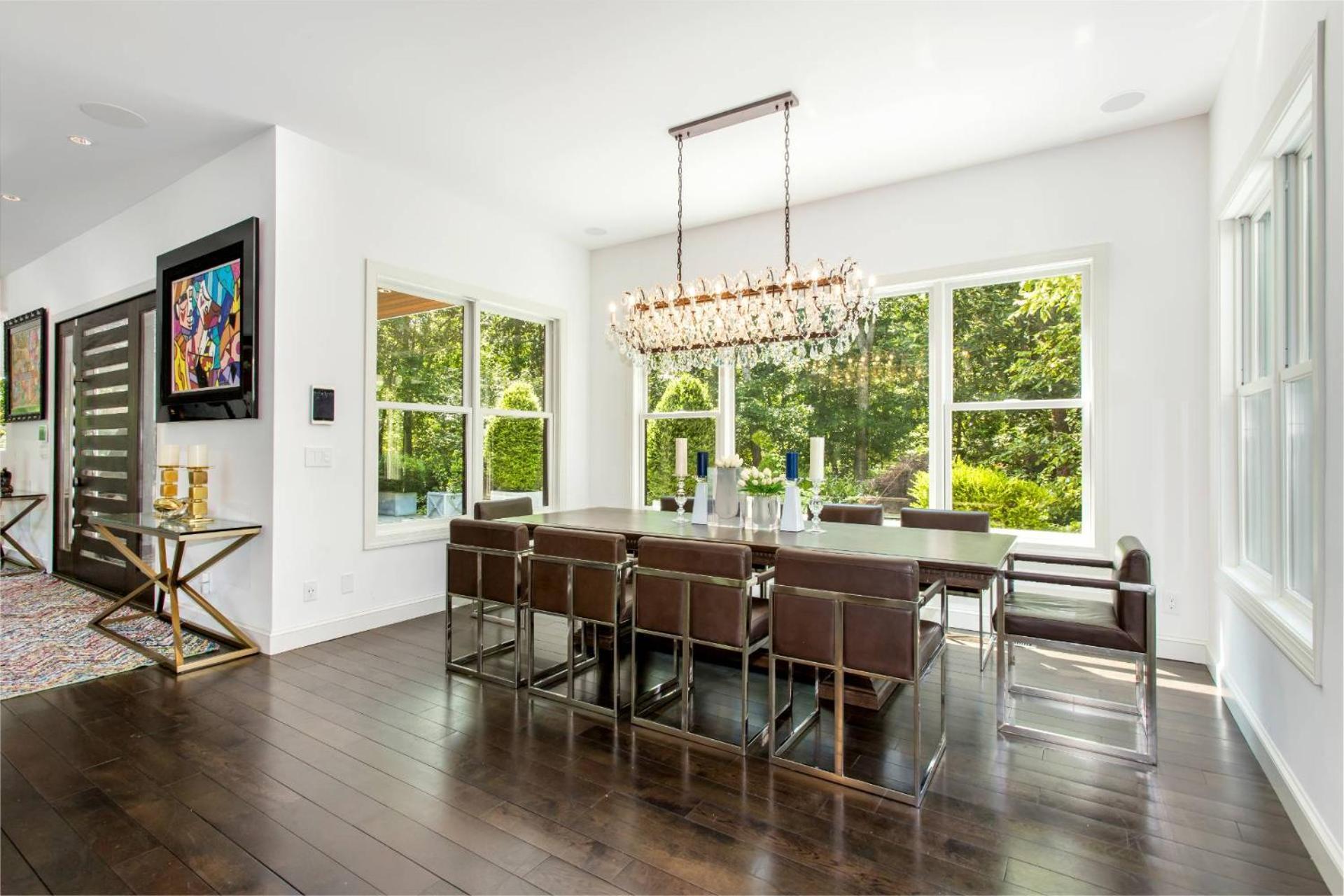 Hamptons Mansion At The Beach East Hampton Exteriér fotografie